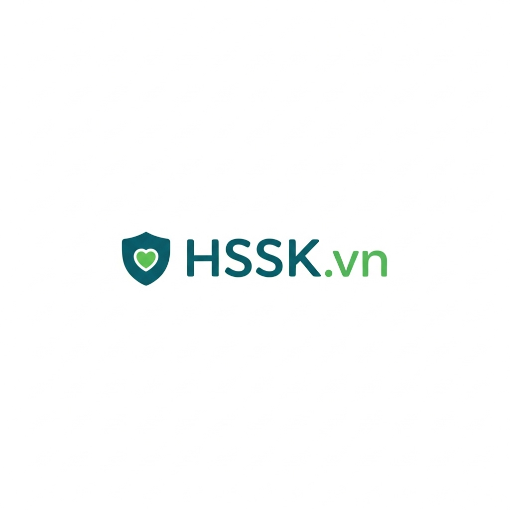 Giao diện quản lý hồ sơ sức khỏe trên HSSK.vn